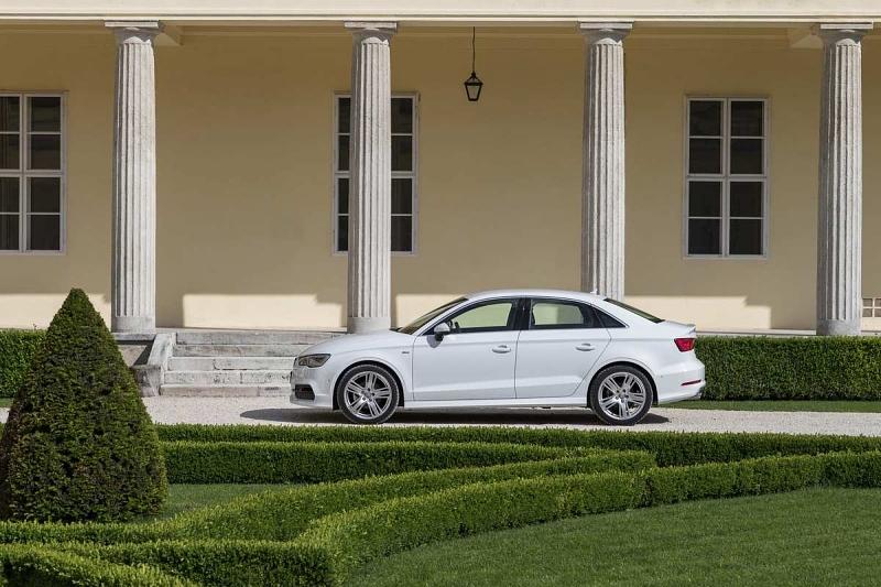 Die Audi A3 Limousine 2.0 TDI quattro kostet 30.000 Euro.