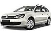 VW Golf Variant (2009–2013)