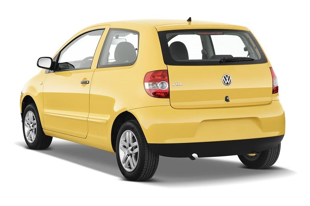Volkswagen Fox (Baujahr 2010) Style 3 Türen seitlich hinten