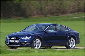 Audi S7 Sportback im Test: Vereint Eleganz und Sportlichkeit
