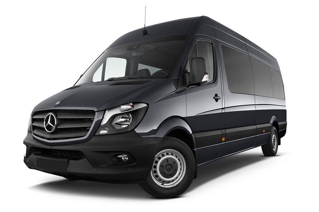 Mercedes Sprinter (Baujahr 2014) 316Cdi Mwb 4 Türen seitlich vorne mit Felge