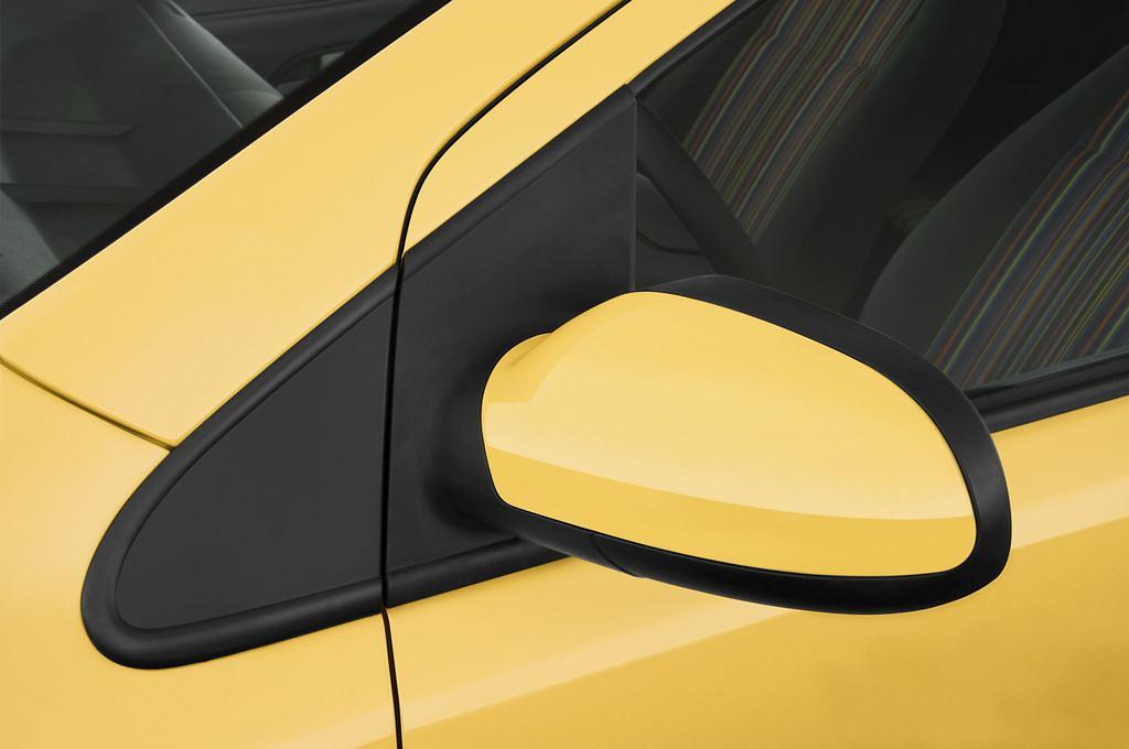 Volkswagen Fox (Baujahr 2010) Style 3 Türen Außenspiegel