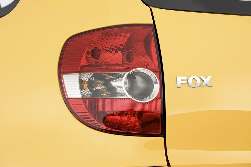 Volkswagen Fox (Baujahr 2010) Style 3 Türen Rücklicht