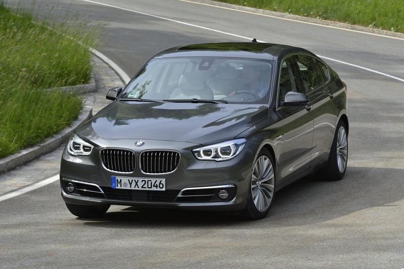 BMW 535i Gran Turismo