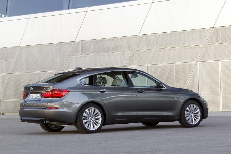 BMW 535i Gran Turismo