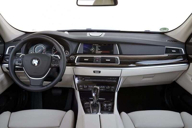 BMW 535i Gran Turismo