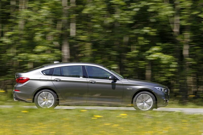 BMW 535i Gran Turismo