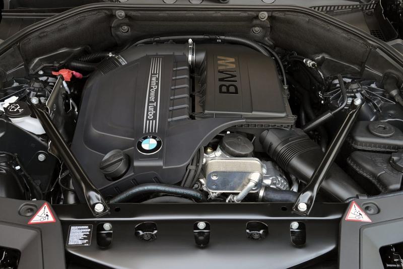 BMW 535i Gran Turismo