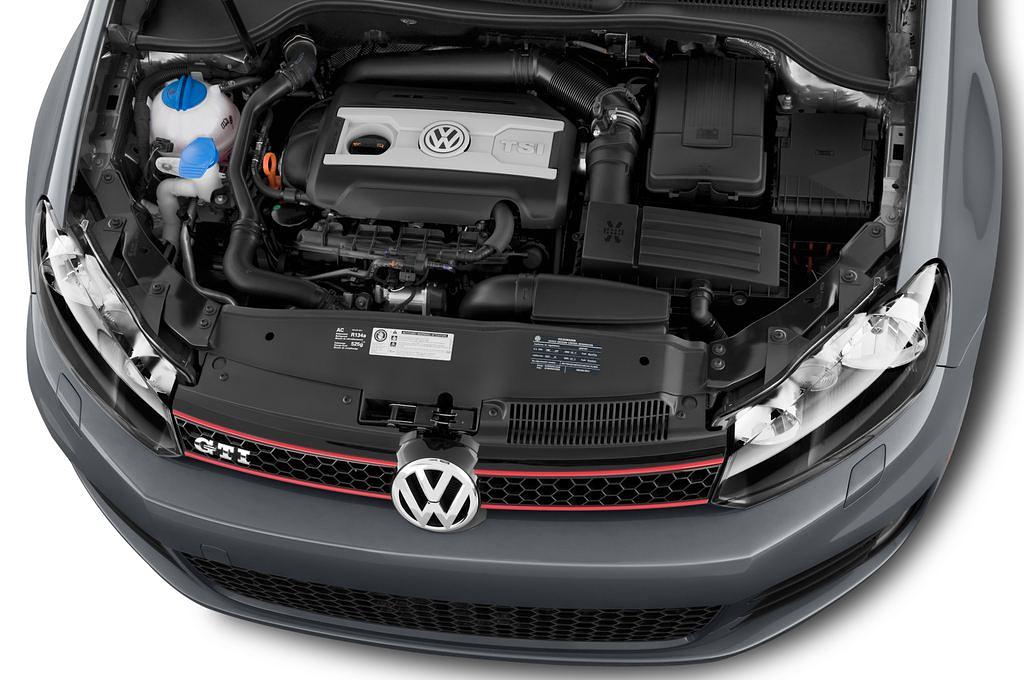 Volkswagen Golf (Baujahr 2010) GTI 3 Türen Motor