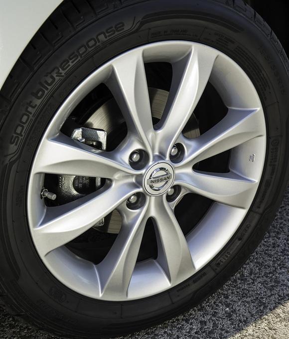 Nissan Note Diesel (2013)