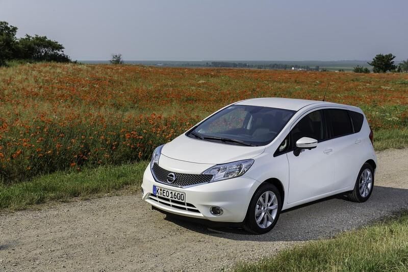 Nissan Note Diesel (2013)