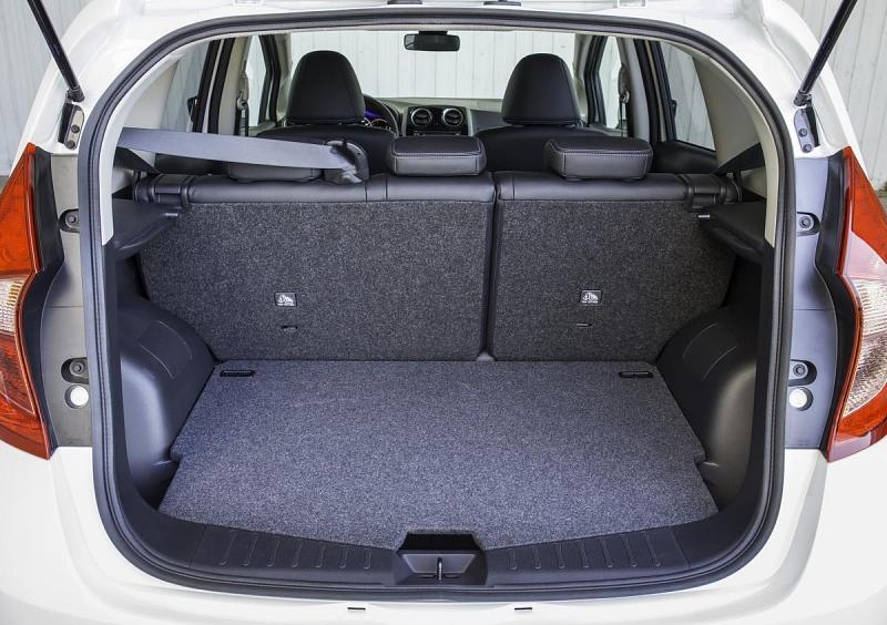Nissan Note Diesel (2013)