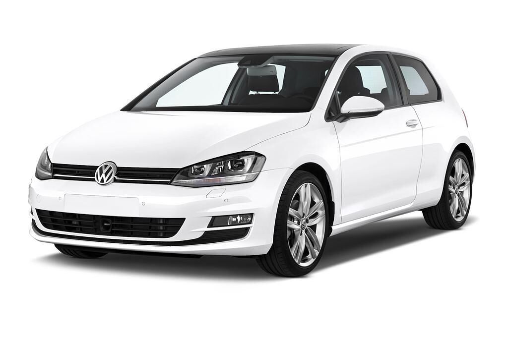 Volkswagen Golf (Baujahr 2013) Highline 3 Türen seitlich vorne