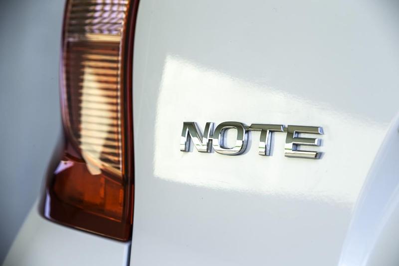 Nissan Note Diesel (2013)