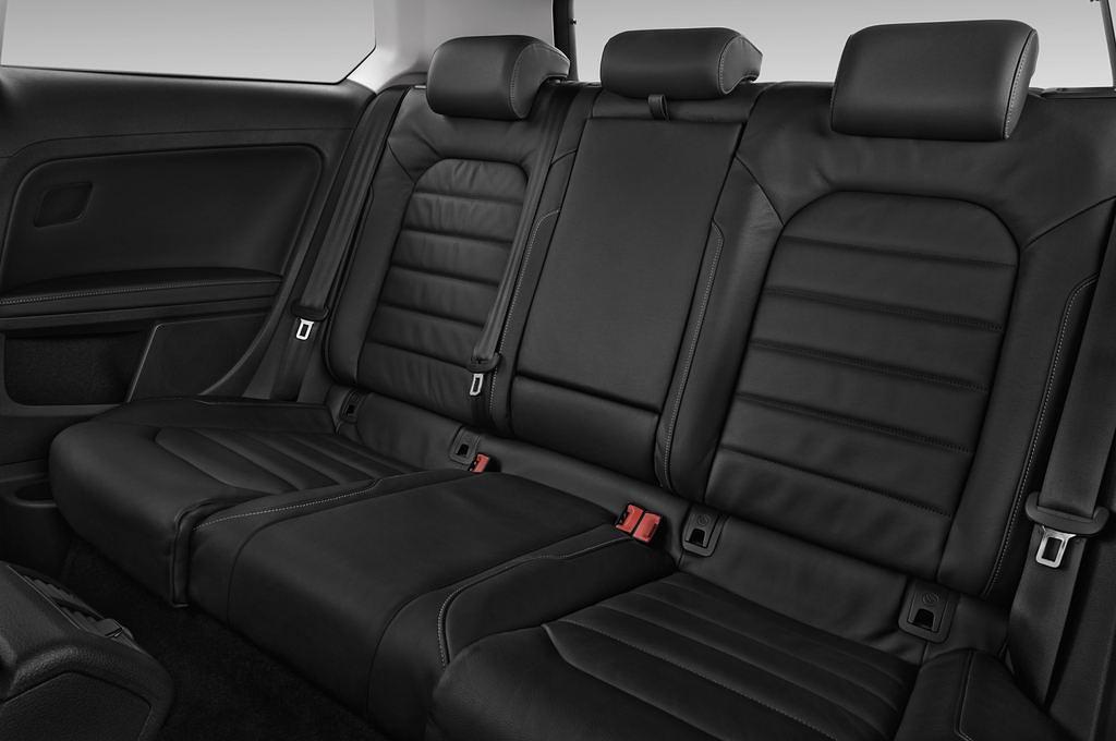 Volkswagen Golf (Baujahr 2013) Highline 3 Türen Rücksitze
