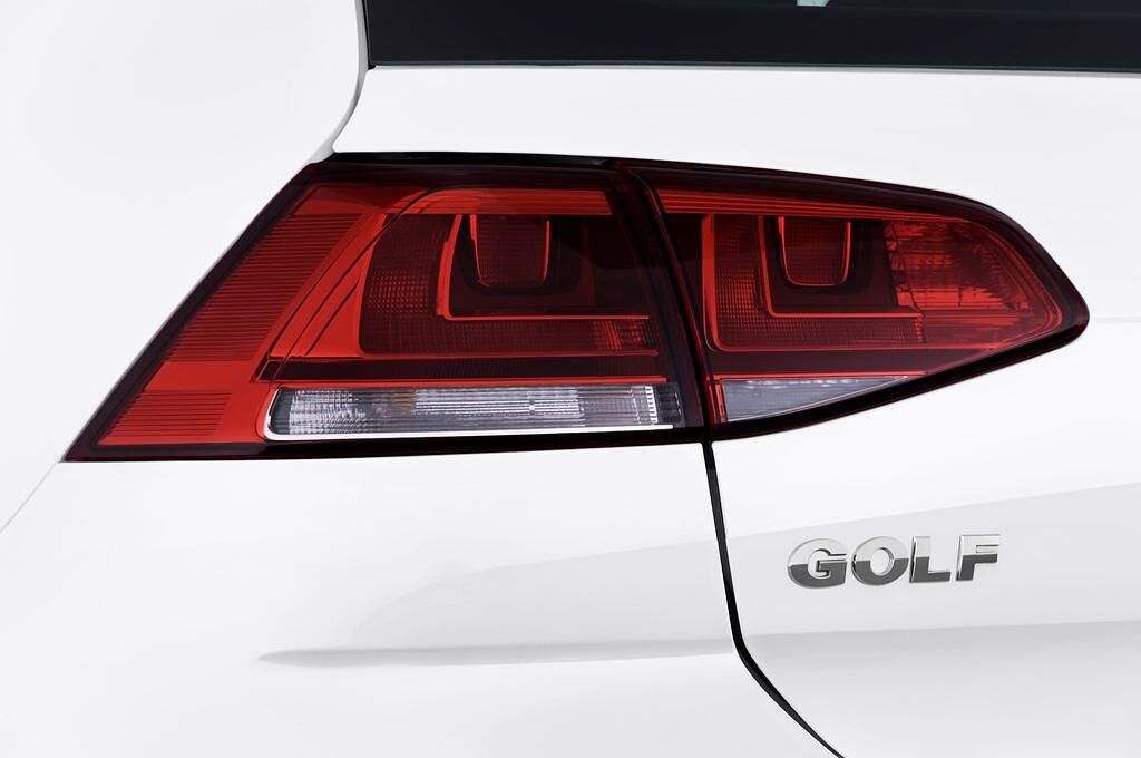 Volkswagen Golf (Baujahr 2013) Highline 3 Türen Rücklicht