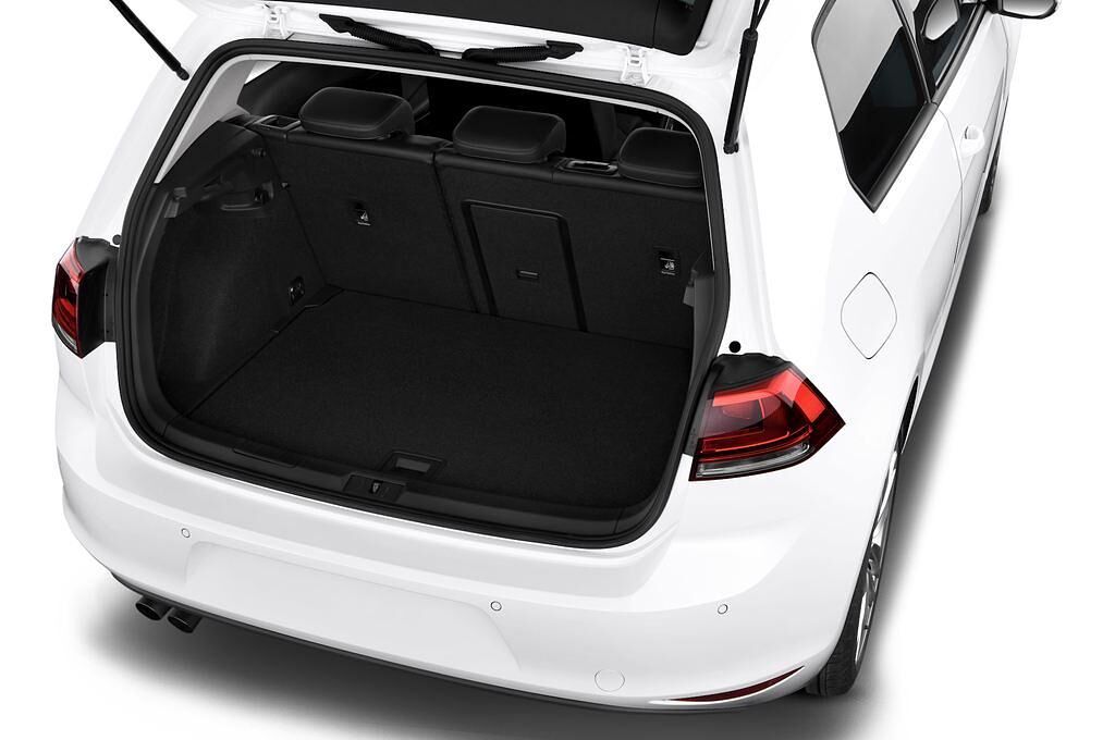 Volkswagen Golf (Baujahr 2013) Highline 3 Türen Kofferraum