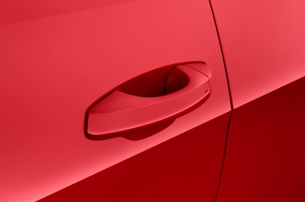 Volkswagen Golf (Baujahr 2015) Gti 3 Türen Türgriff