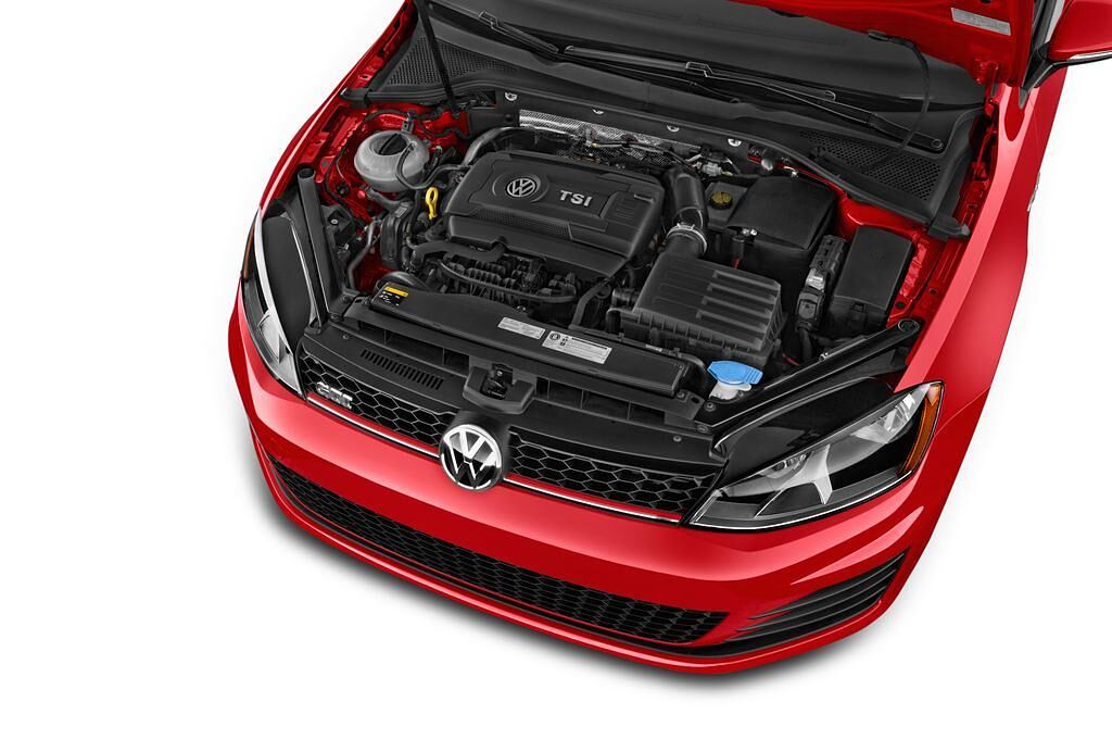 Volkswagen Golf (Baujahr 2015) Gti 3 Türen Motor