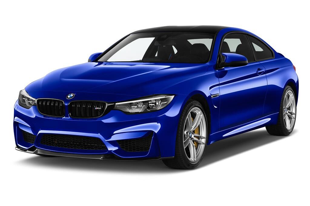 BMW M4 (Baujahr 2018) M4 CS 2 Türen seitlich vorne