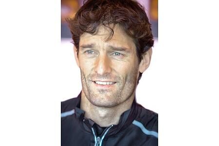 Formel-1-Pilot Mark Webber startet für Porsche in Le Mans