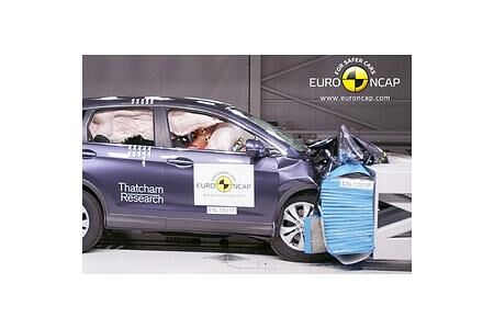 Euro NCAP-Bestnote für den neuen Honda CR-V