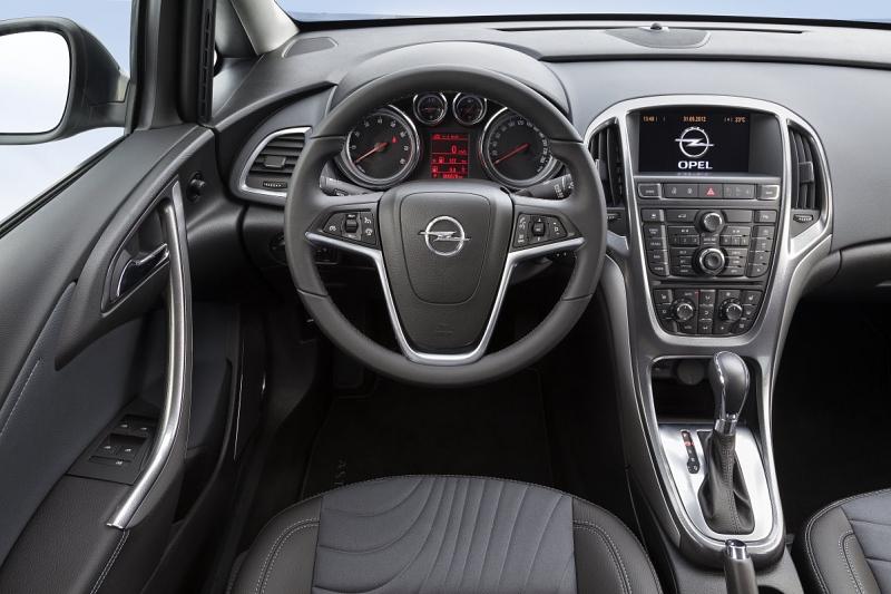 Opel Astra 1.6 SIDI