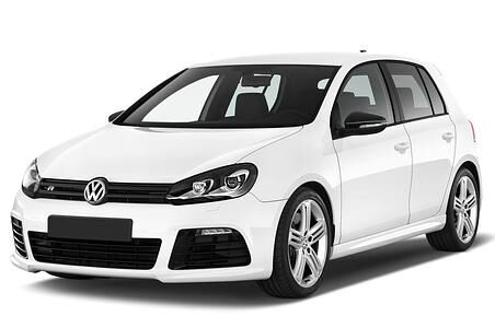 VW Golf VI (2008–2012) 1.6 (102 PS)
