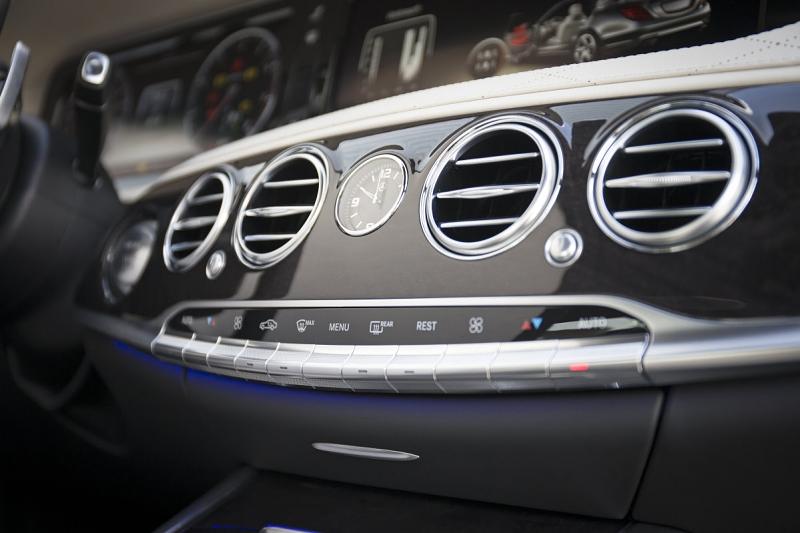 Mercedes S 500 Jahrgang 2013