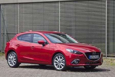 Mazda3 Skyactiv-G 120 - Kleiner Mischling