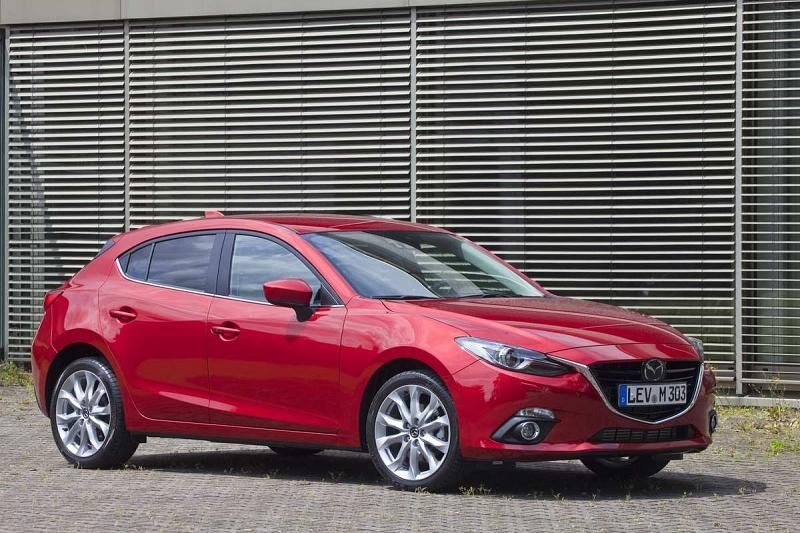 Der neue Mazda3 kostet ab 16.990 Euro.