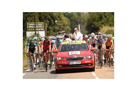 Erfolgreiche Premiere für den neuen ŠKODA Superb bei der Tour de France
