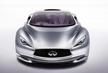 Infiniti LE Concept