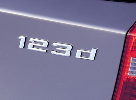 BMW 123d
