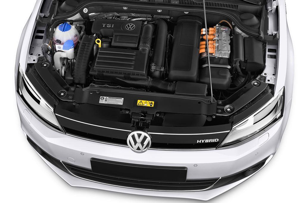 Volkswagen Jetta Hybrid (Baujahr 2014) Hybrid 4 Türen Motor
