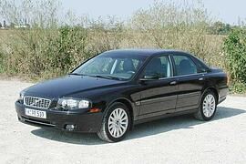 Volvo S80 2.5T im Test: Der schwedische Premier