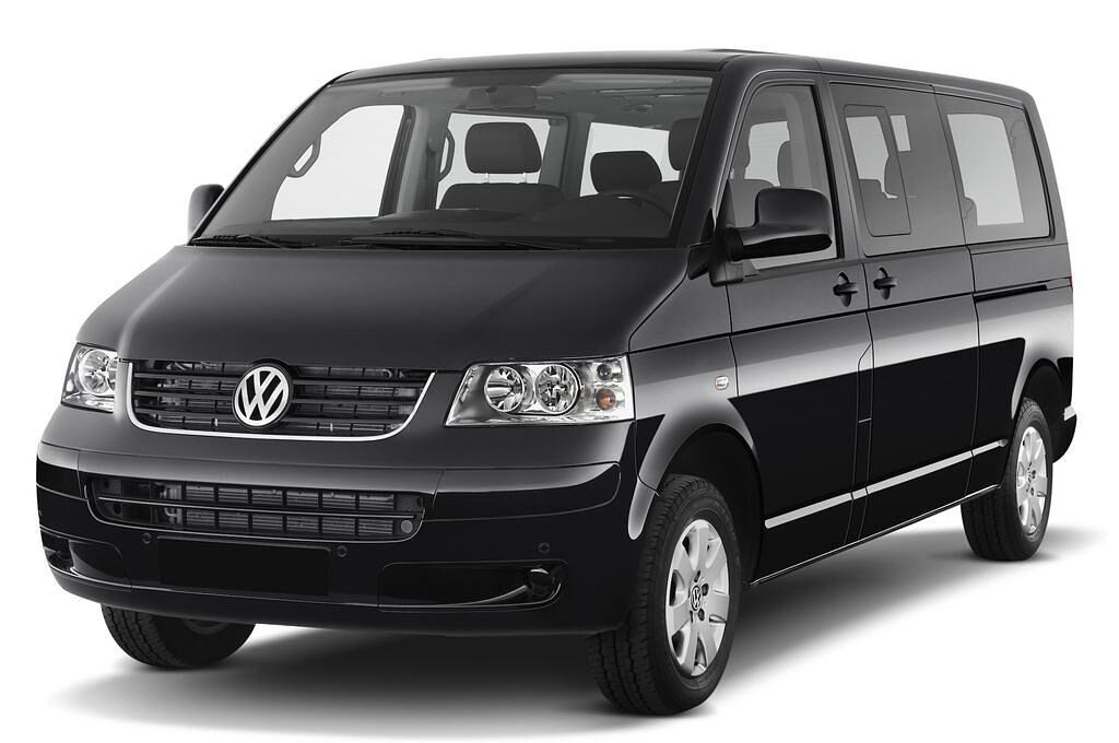 Volkswagen Multivan (Baujahr 2010) Comfortline 4 Türen seitlich vorne