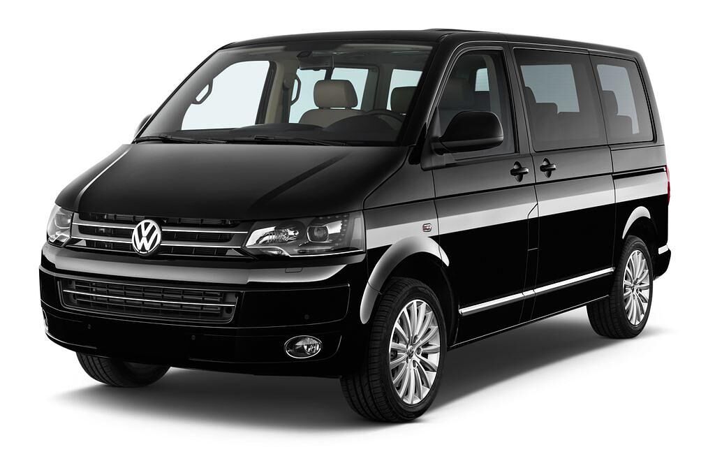 Volkswagen Multivan (Baujahr 2015) Comfortline 4WD AT 5 Türen seitlich vorne
