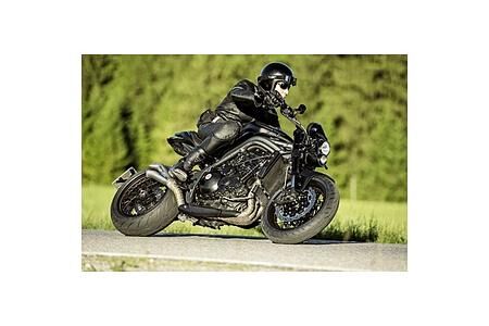 Das Glemseck 101 Bike auf der ehemaligen Solitude Rennstrecke bei Leonberg