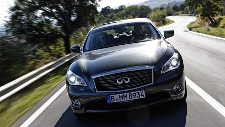 Infiniti M-Serie
