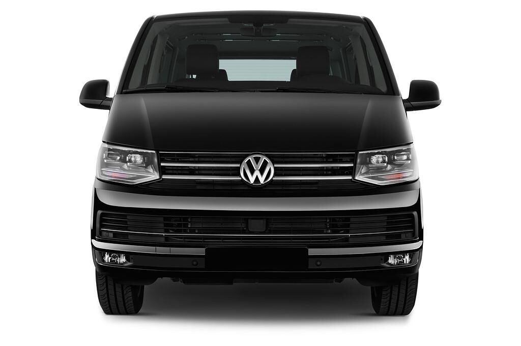 Volkswagen Multivan (Baujahr 2016) Comfortline 5 Türen Frontansicht
