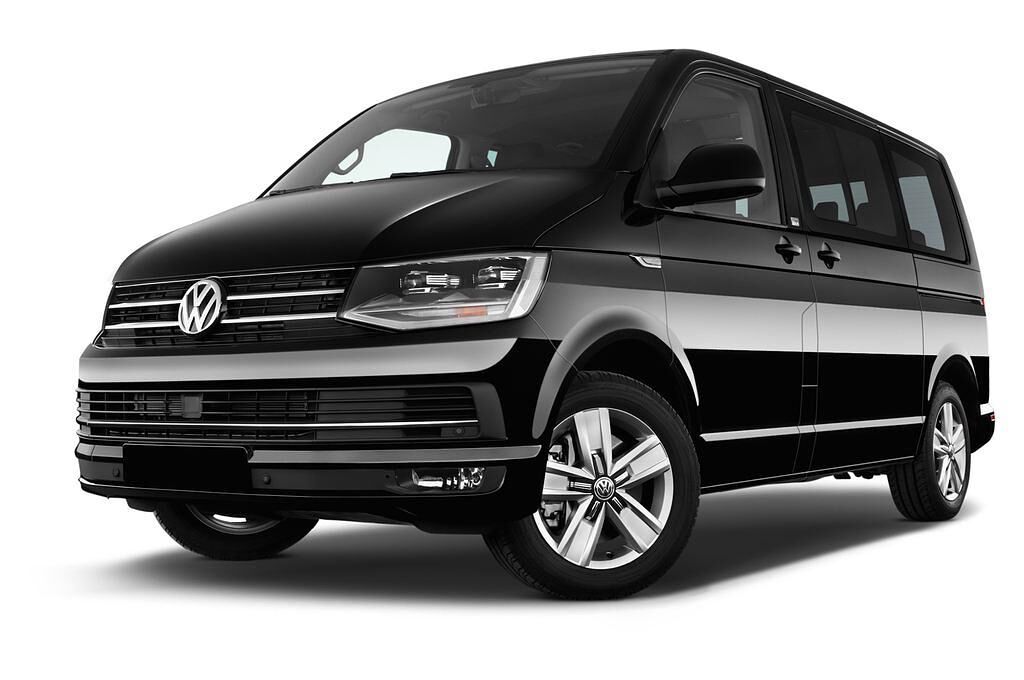 Volkswagen Multivan (Baujahr 2016) Comfortline 5 Türen seitlich vorne mit Felge