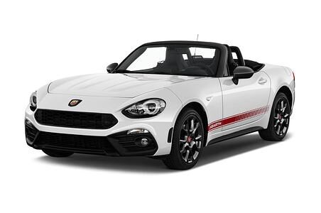 Abarth 124 Spider (seit 2016) Abarth 124 Spider (seit 2016)