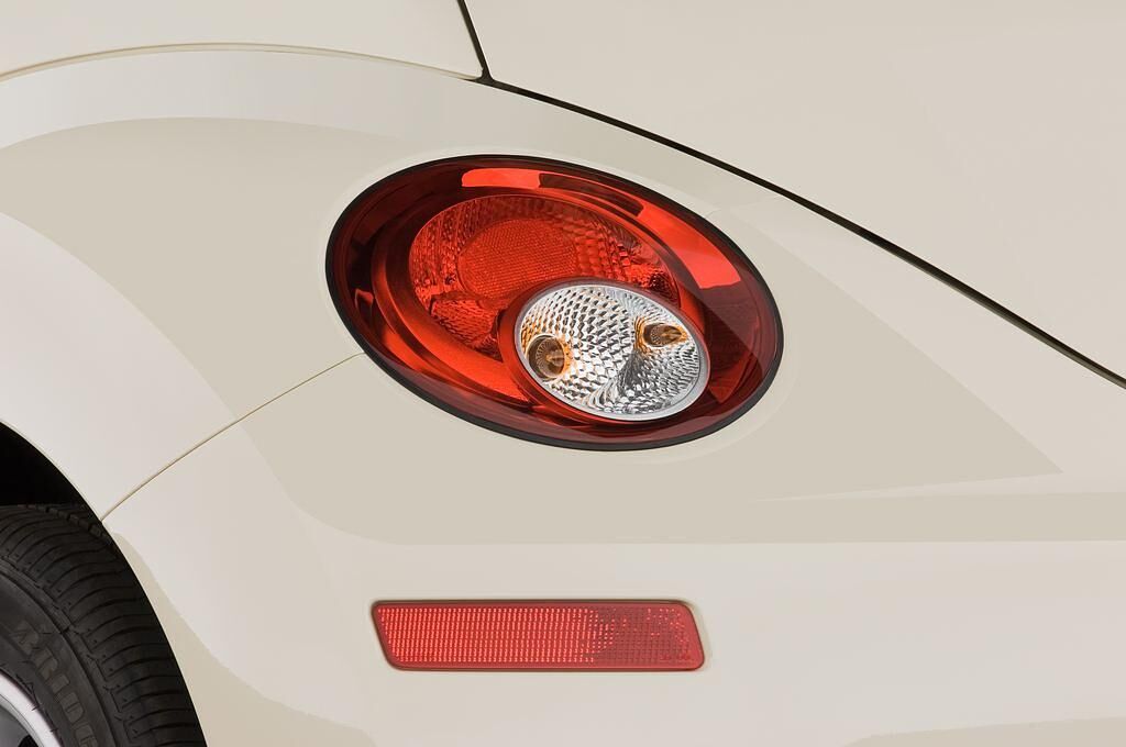 Volkswagen New Beetle (Baujahr 2010) - 2 Türen Rücklicht