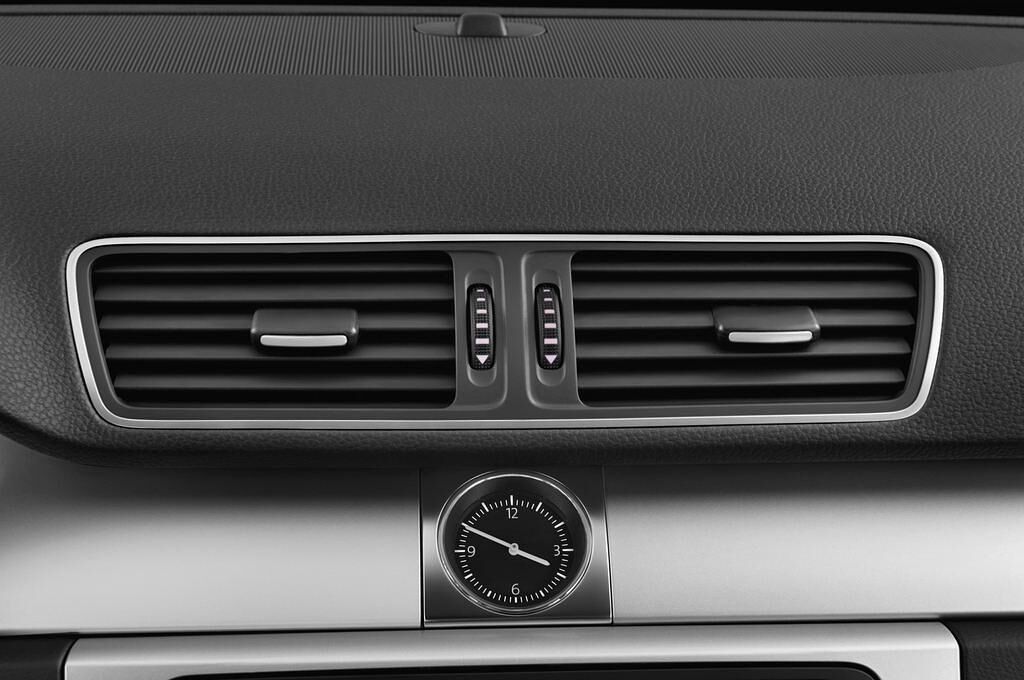 Volkswagen Passat (Baujahr 2012) Bluemotion 4 Türen Lüftung