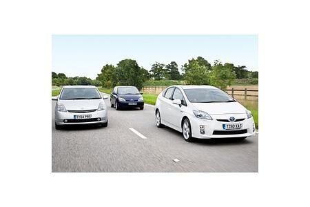 Toyota Prius: Vom Exoten zum Bestseller