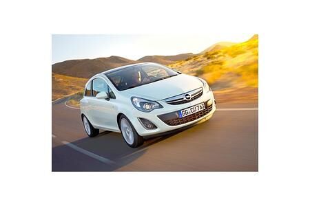Opel Corsa wird ab 2014 auch in Minsk gebaut