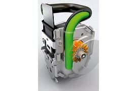 Neuer INNOVATIVEN GURTSTRAFFER IN SERIE