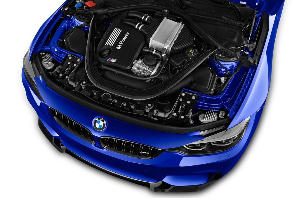 BMW M4 (Baujahr 2018) M4 CS 2 Türen Motor