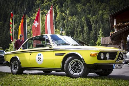 Silvretta Classic 2013 - Über den Wolken